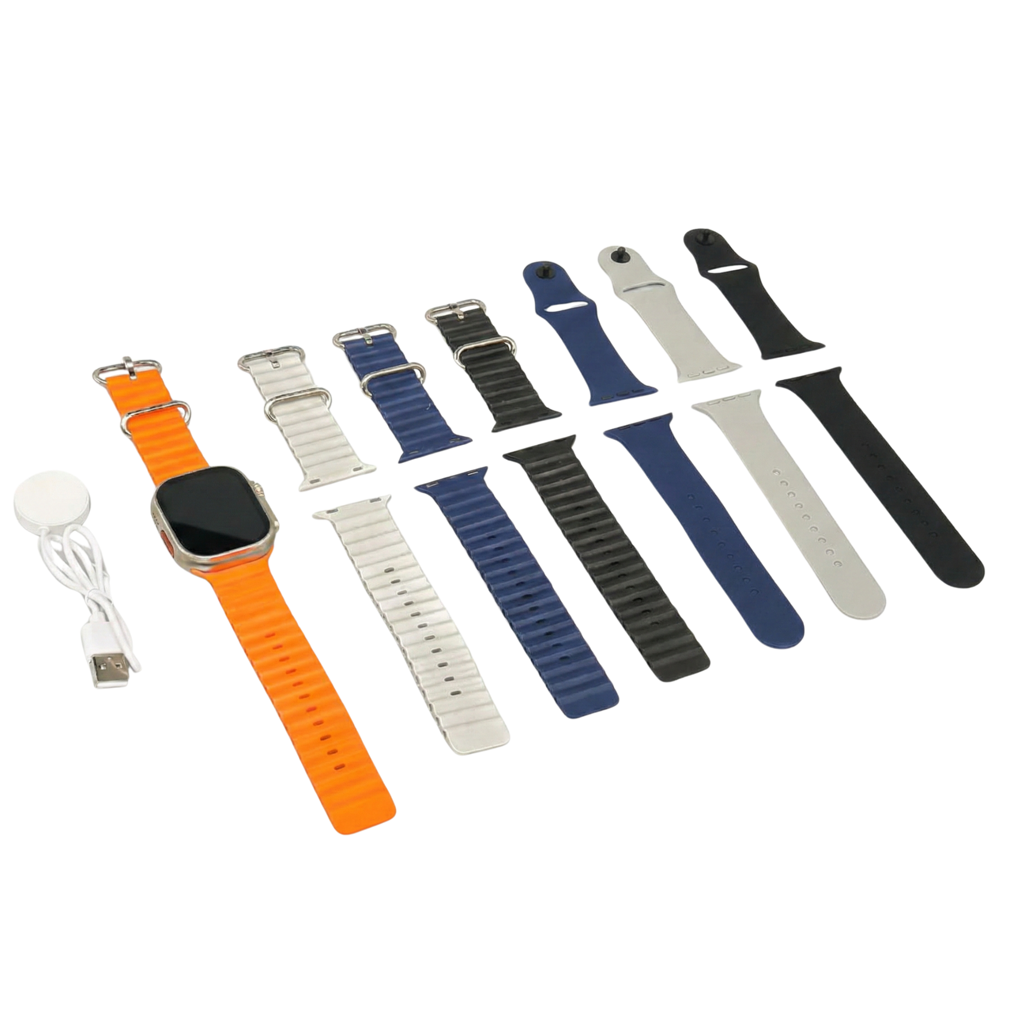 Watch Ultra A3 7 In 1