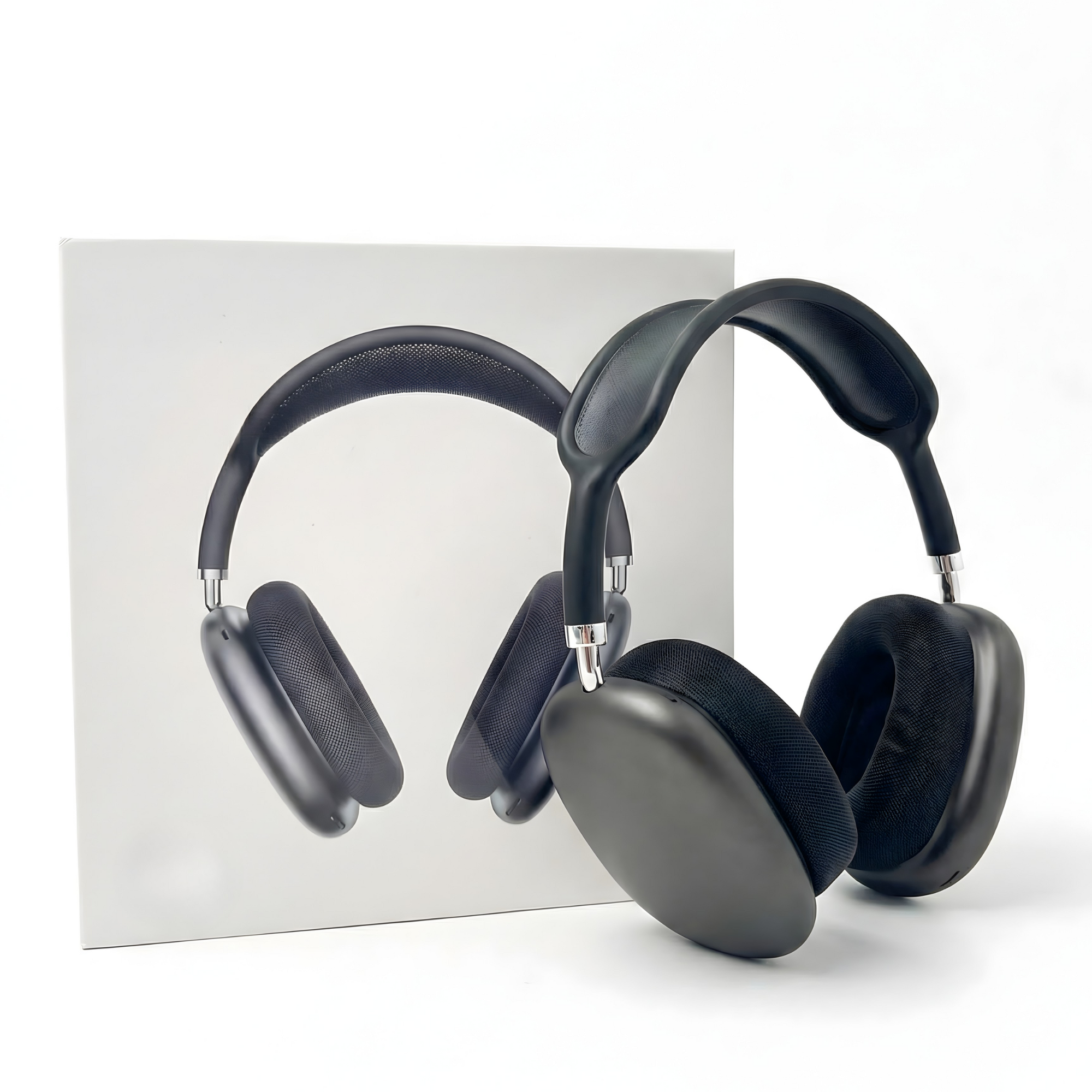 P9 Wireless On-Ear Bluetooth Stereo Headphones – Comfortable Lightweight Audio